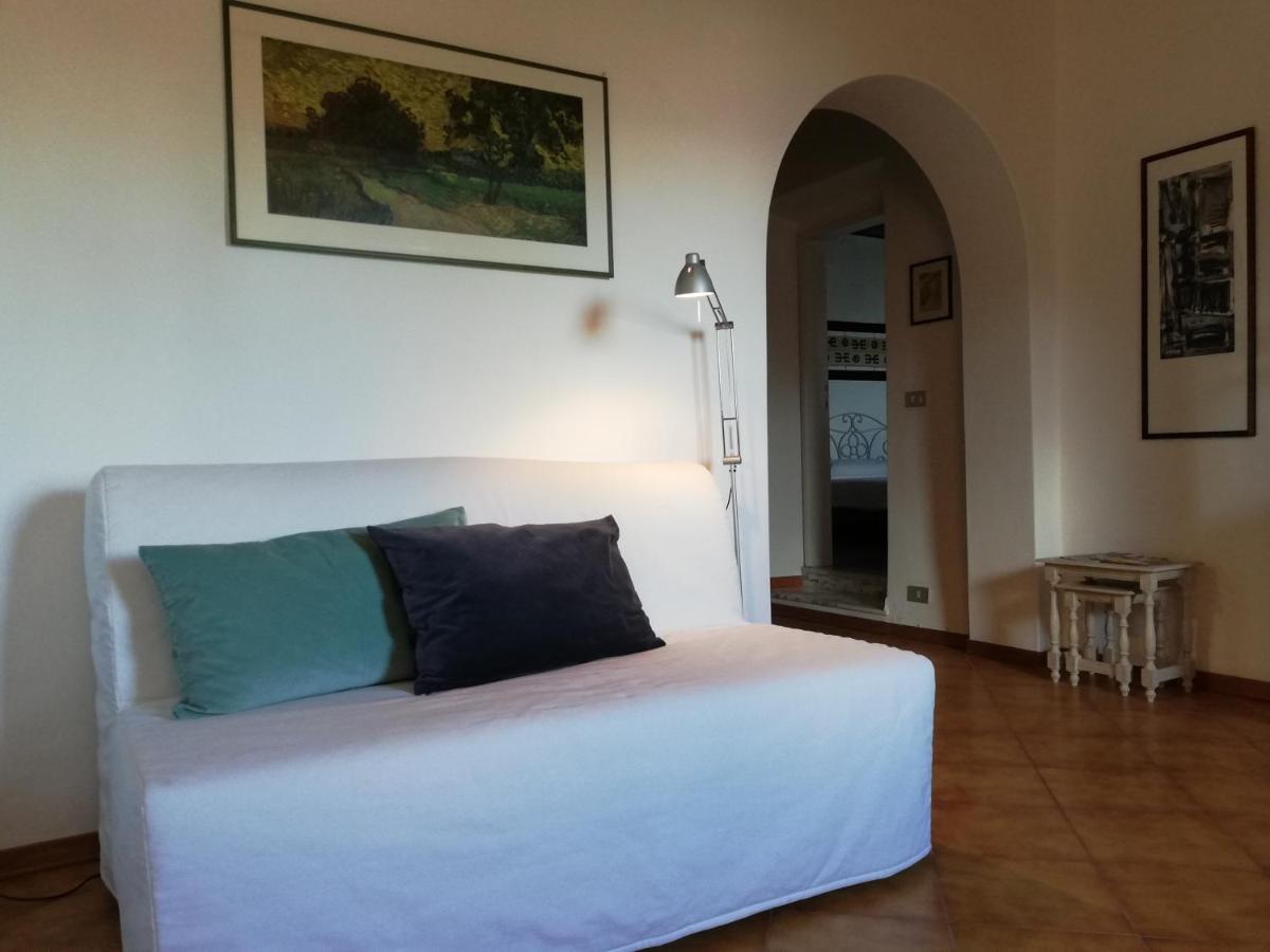 Le Civette Διαμέρισμα Montecatini Val di Cecina Εξωτερικό φωτογραφία