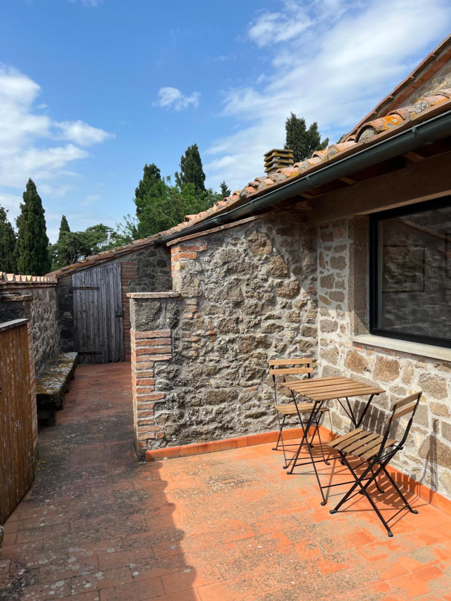 Le Civette Διαμέρισμα Montecatini Val di Cecina Εξωτερικό φωτογραφία