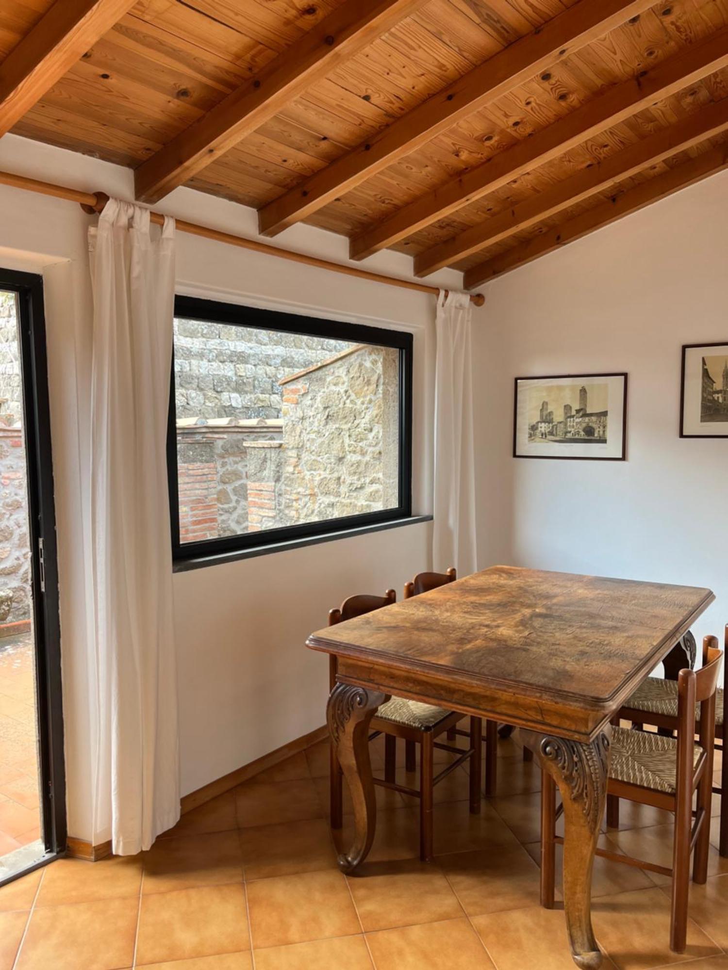 Le Civette Διαμέρισμα Montecatini Val di Cecina Εξωτερικό φωτογραφία