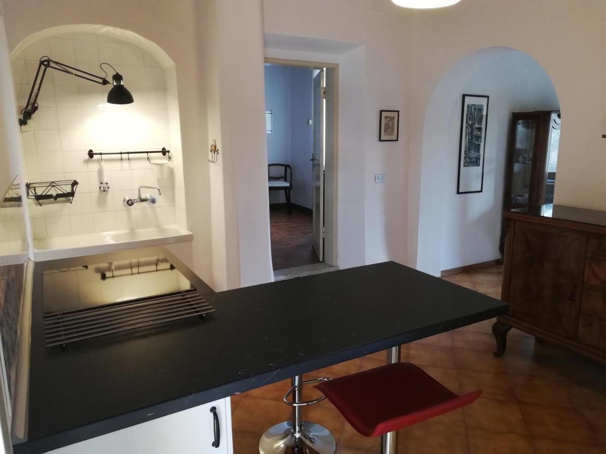 Le Civette Διαμέρισμα Montecatini Val di Cecina Εξωτερικό φωτογραφία